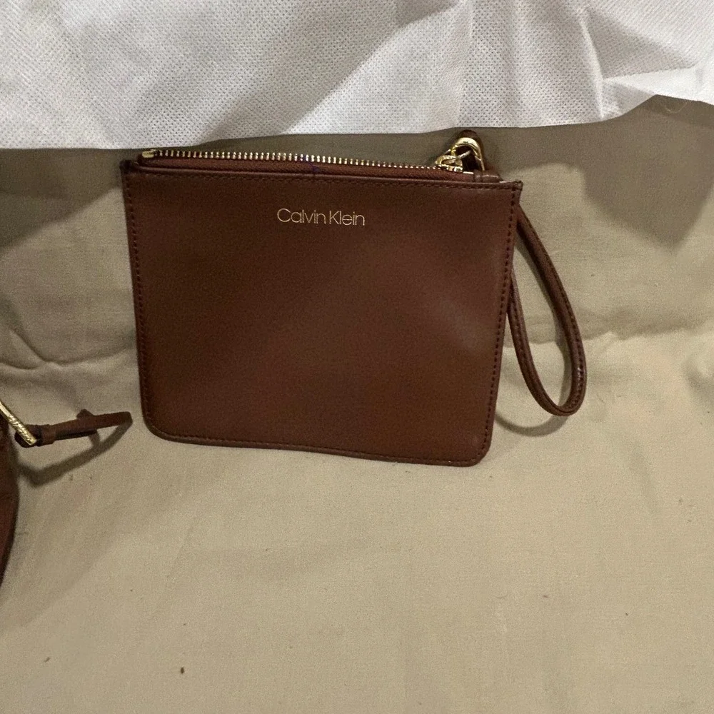 Calvin Klein elegance meets